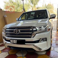 تويوتا لاندكروزر